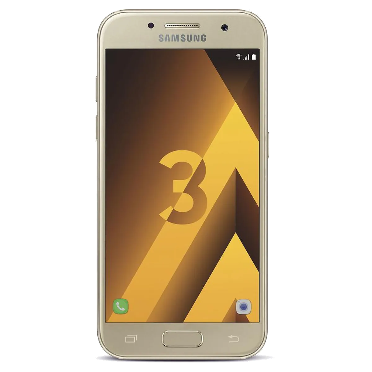 Samsung Galaxy A3 (2017) reconditionné - meilleur prix