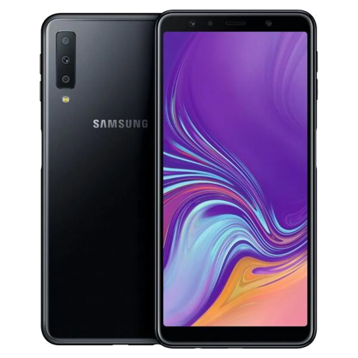 Samsung Galaxy A7 (2018) reconditionné - meilleur prix