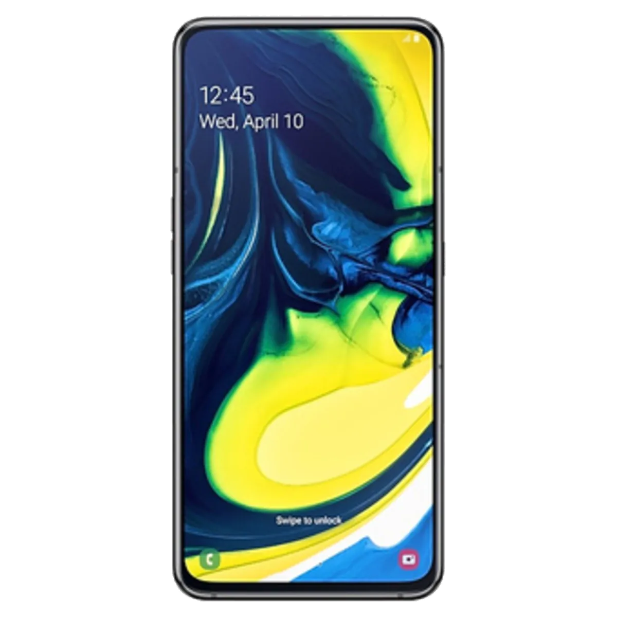 Samsung Galaxy A80 reconditionné - meilleur prix
