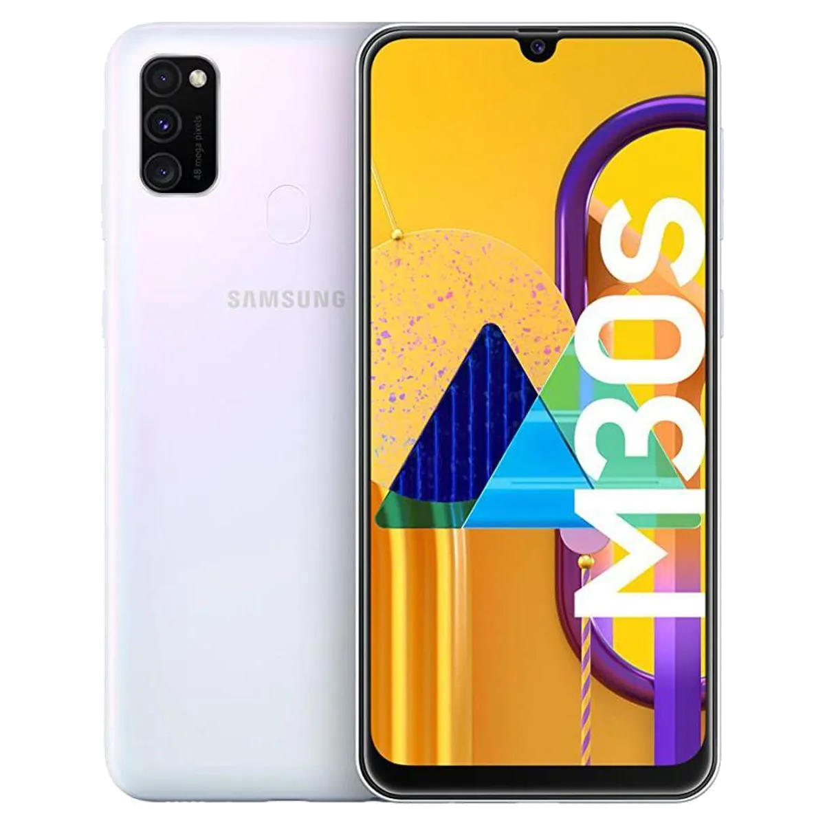 Samsung Galaxy M30s reconditionné - meilleur prix