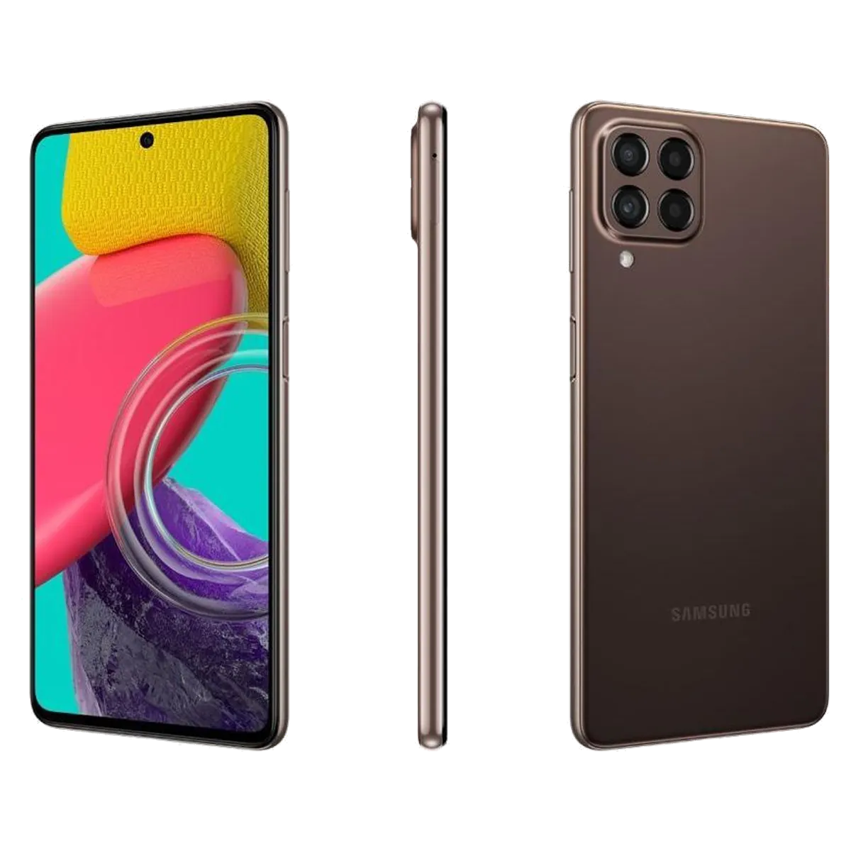 Samsung Galaxy M33 reconditionné - meilleur prix
