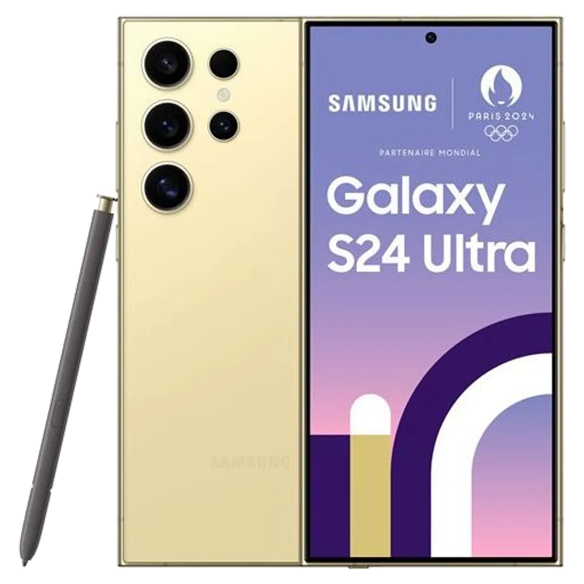Samsung Galaxy S24 Ultra reconditionné - meilleur prix