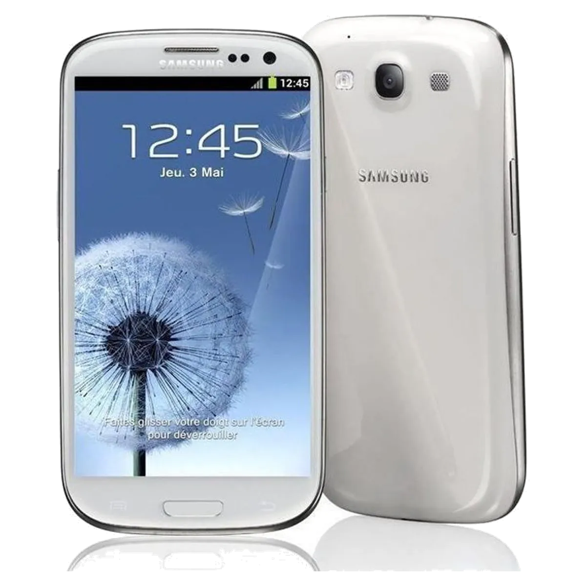 Samsung Galaxy S3 reconditionné - meilleur prix
