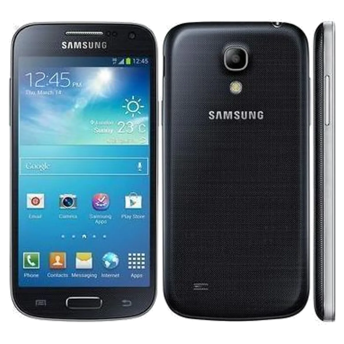 Samsung Galaxy S4 Mini reconditionné - meilleur prix