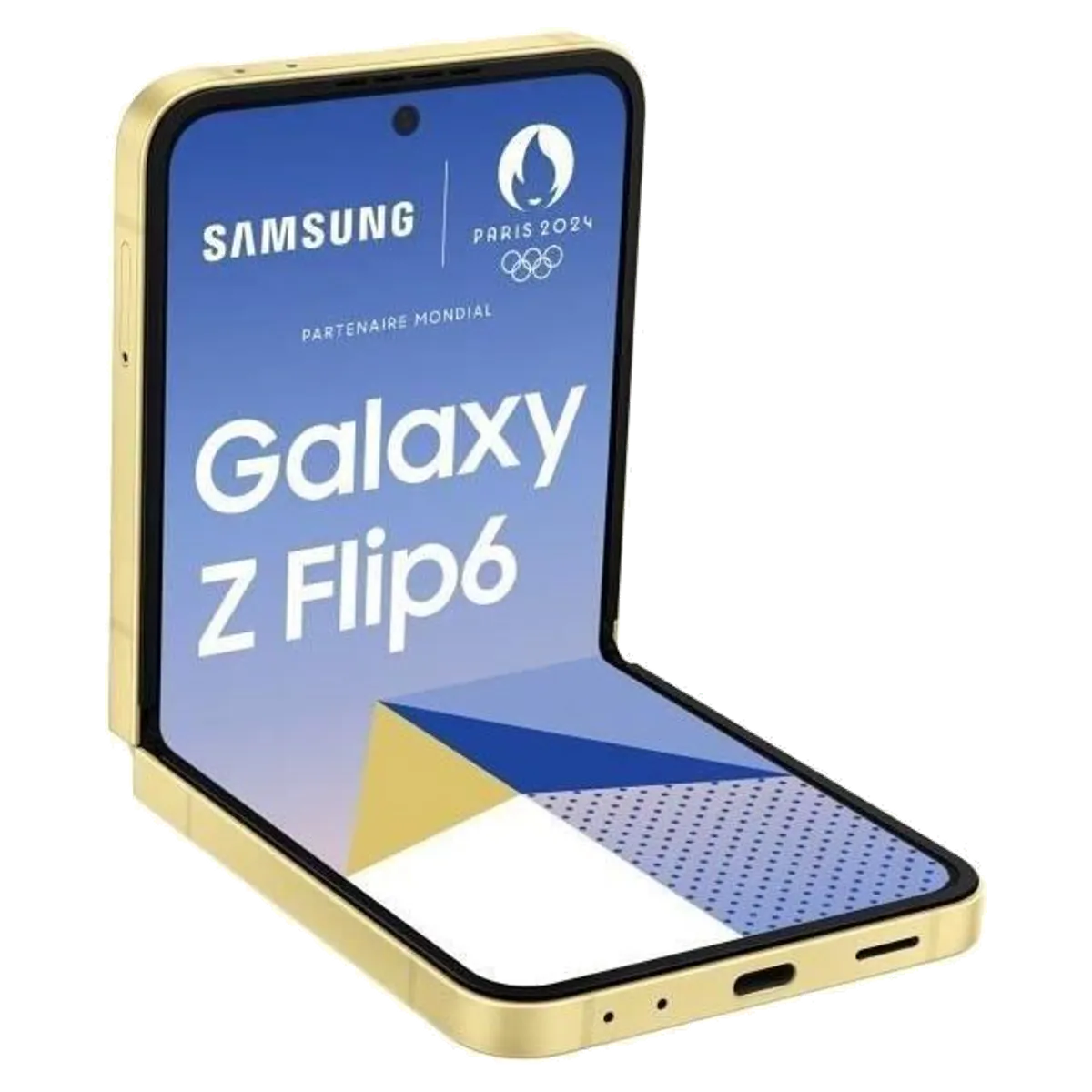 Samsung Galaxy Z Flip 6 reconditionné - meilleur prix