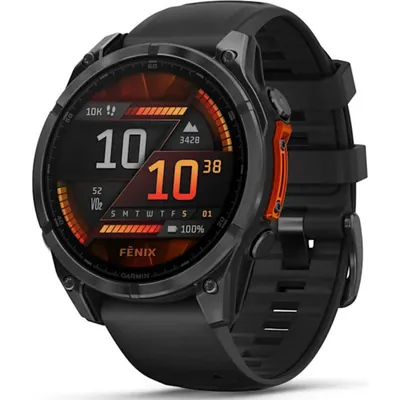 Garmin Garmin Fenix 8 reconditionné - meilleur prix