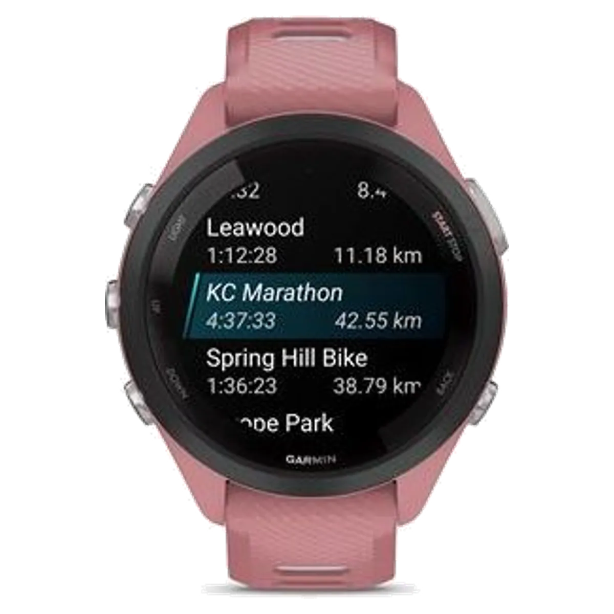 Garmin Garmin Forerunner 265 reconditionné - meilleur prix