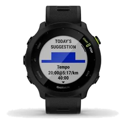 Garmin Garmin Forerunner 55 reconditionné - meilleur prix