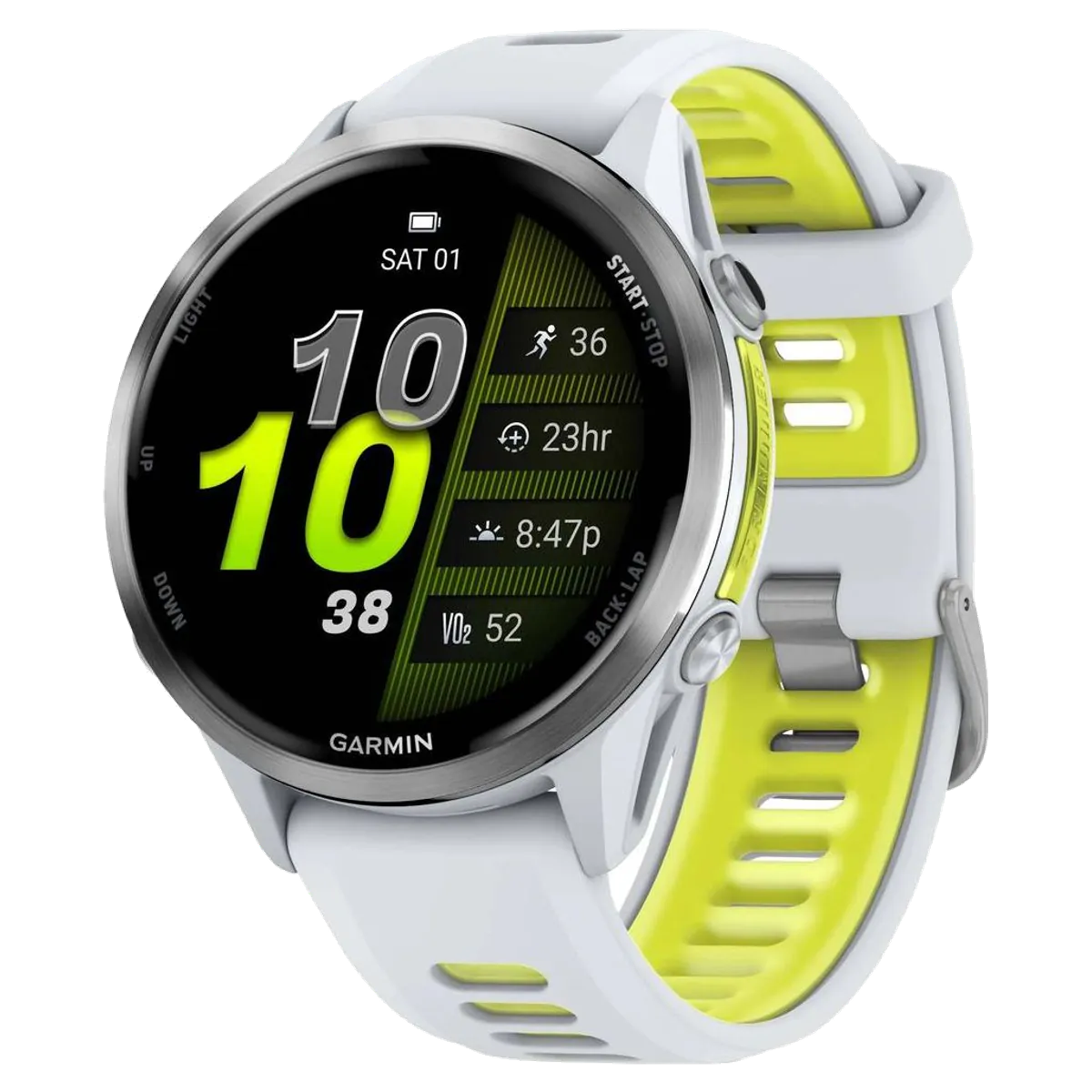 Garmin Forerunner 970 reconditionné - meilleur prix
