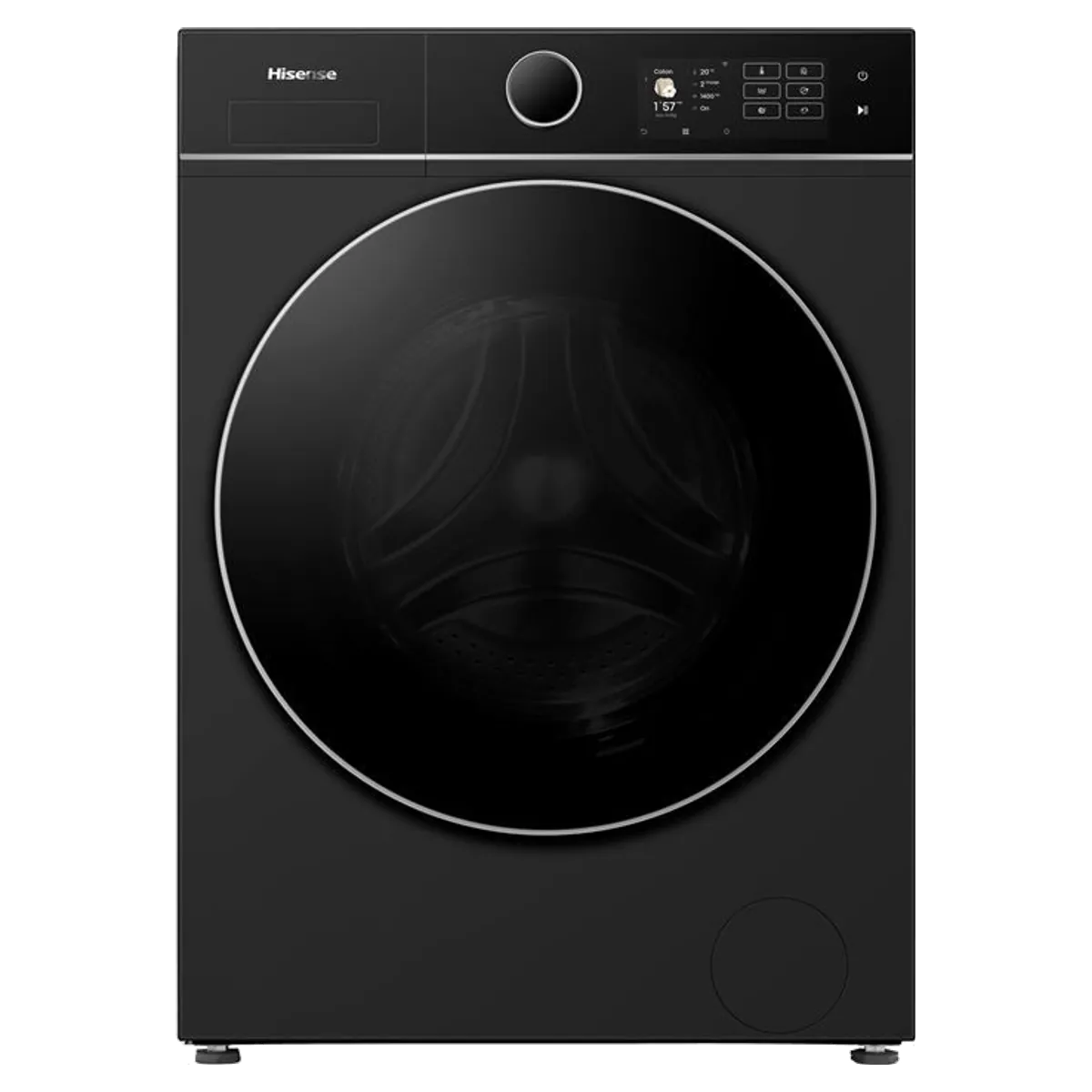 Hisense WD5I1045BBQ reconditionné - meilleur prix