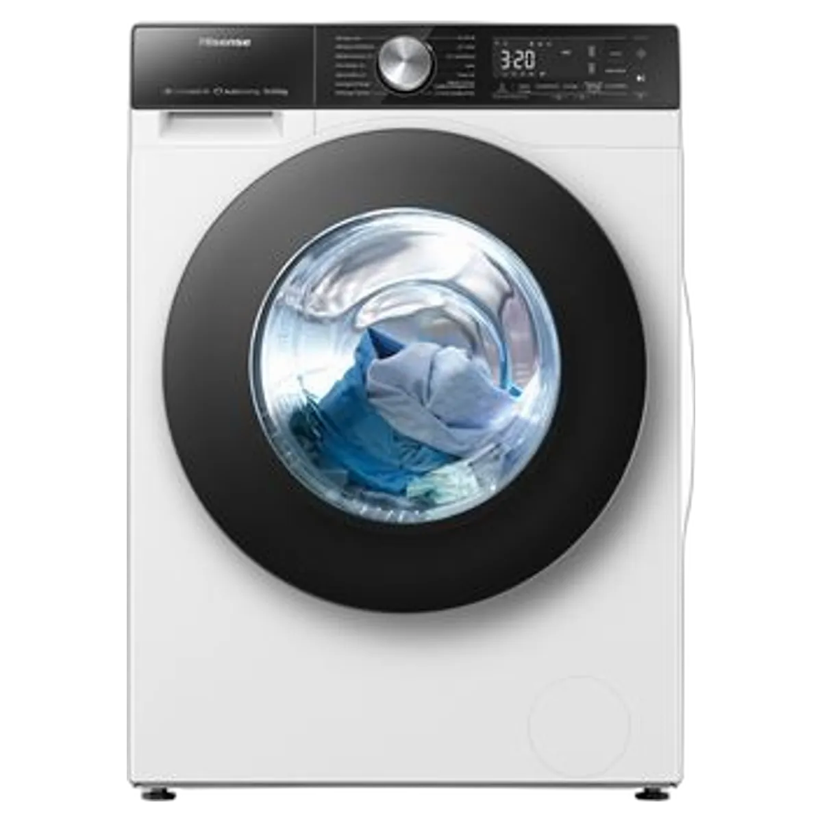 Hisense Hisense WD5S1045BW reconditionné - meilleur prix