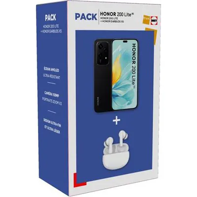 Honor Honor 200 Lite reconditionné - meilleur prix