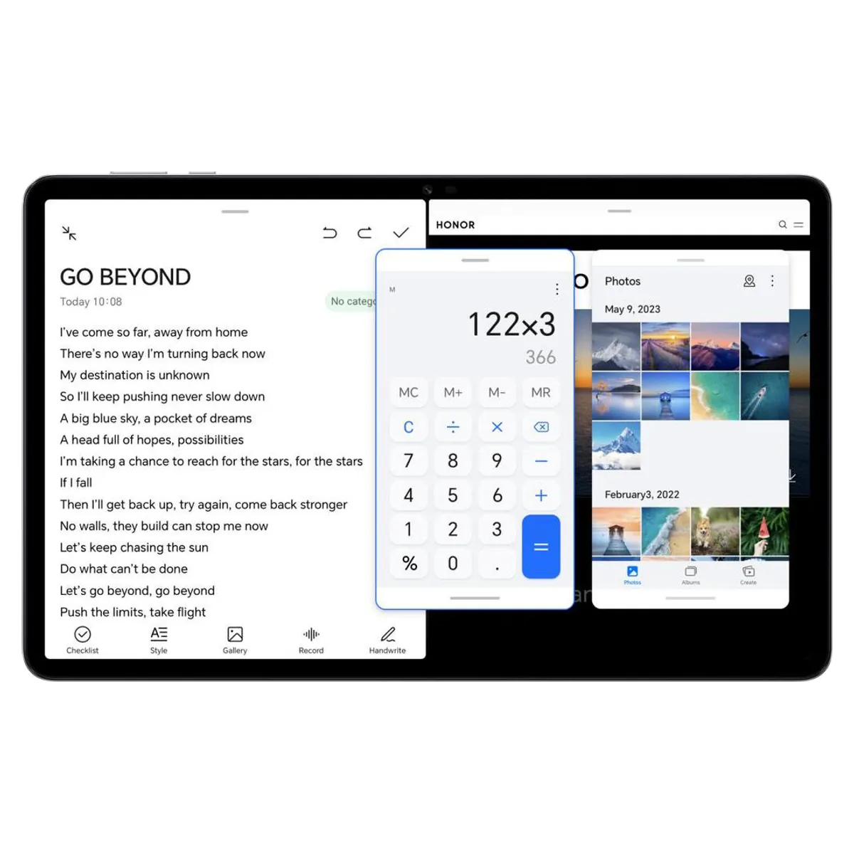 Honor Pad X9 reconditionné - meilleur prix