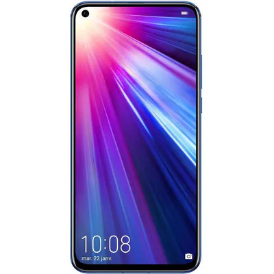Huawei Honor View 20 reconditionné - meilleur prix