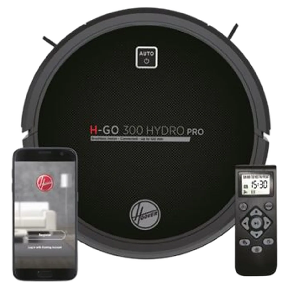 Hoover H-GO 300 HGO330HC reconditionné - meilleur prix