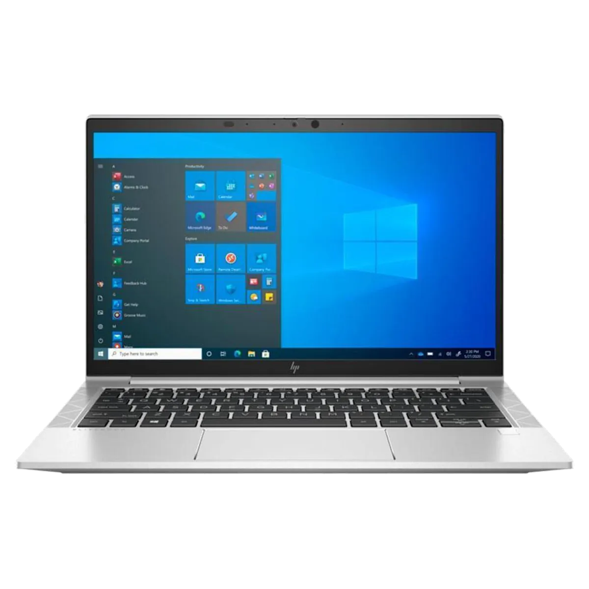 HP EliteBook 835 G8 13" reconditionné - meilleur prix