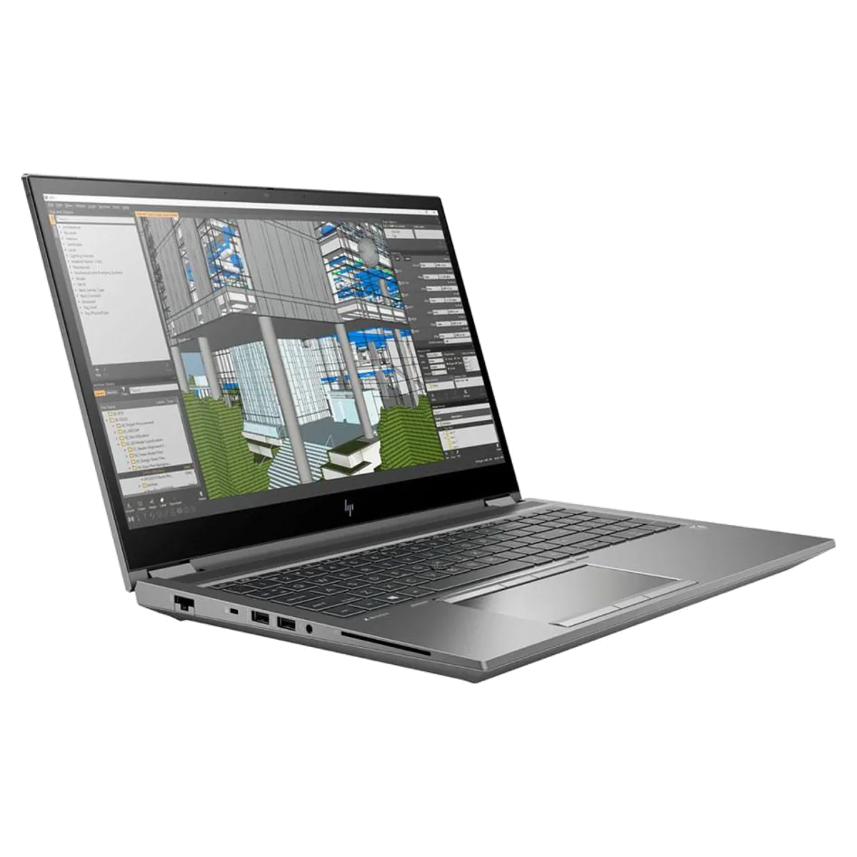 HP HP ZBook Fury 15 G8 15" reconditionné - meilleur prix