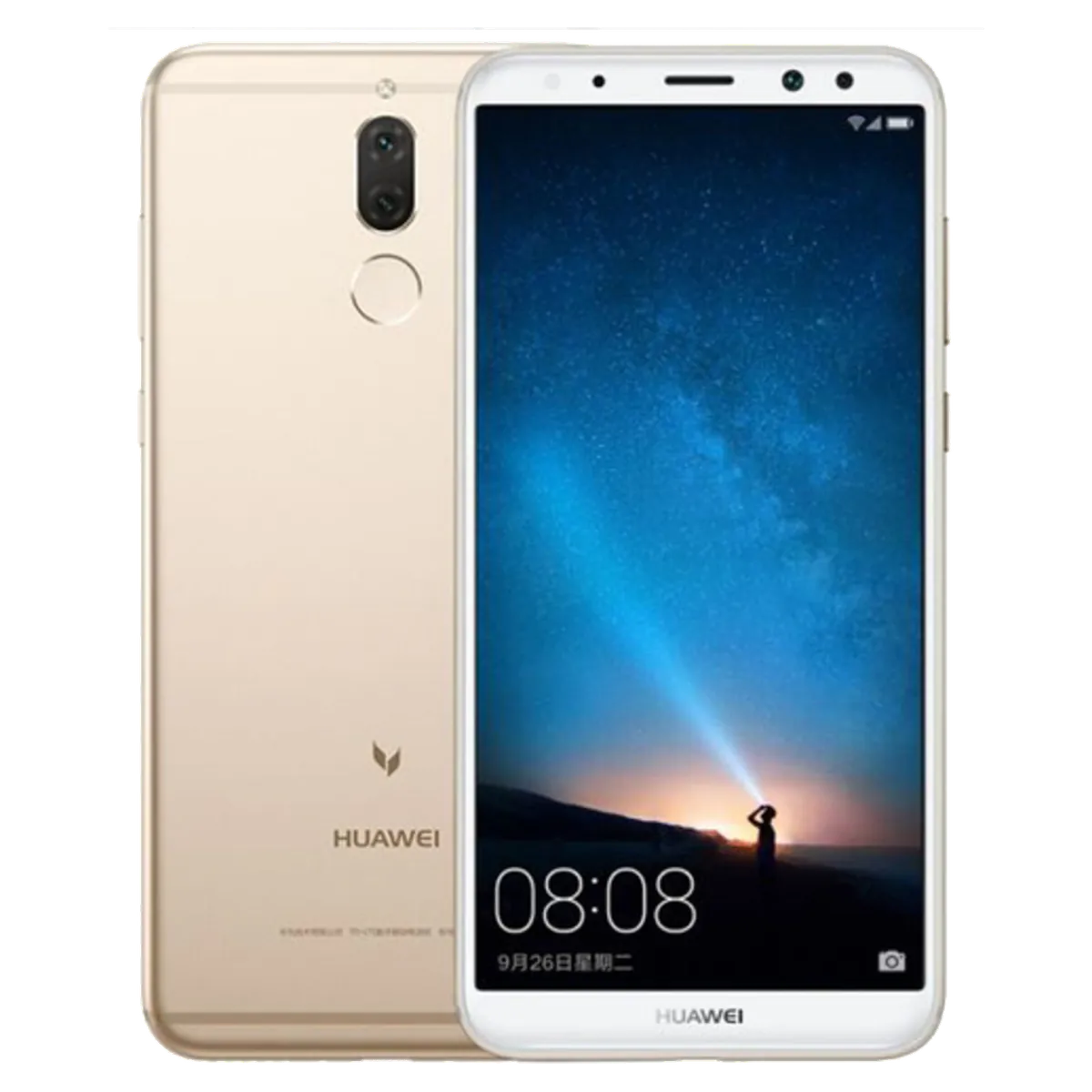 Huawei Huawei Mate 10 Lite reconditionné - meilleur prix