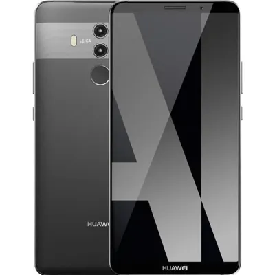 Huawei Huawei Mate 10 Pro reconditionné - meilleur prix