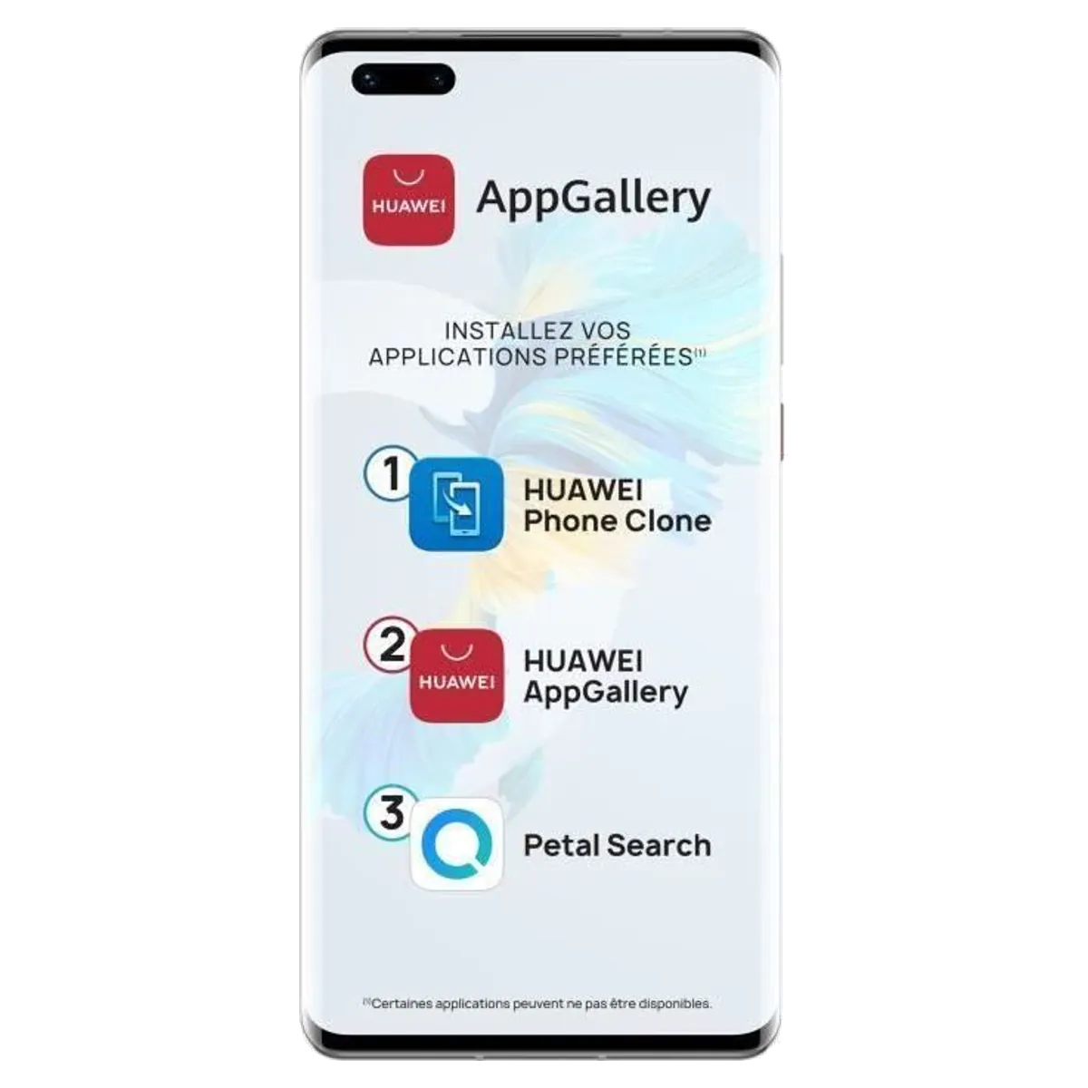 Huawei Huawei Mate 40 Pro reconditionné - meilleur prix