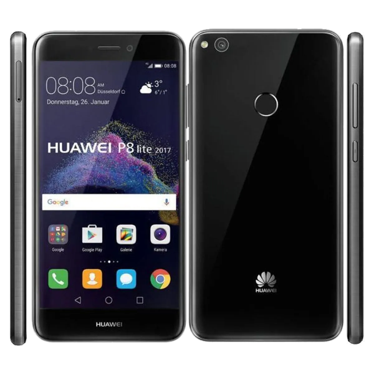 Huawei Huawei P8 Lite (2017) reconditionné - meilleur prix