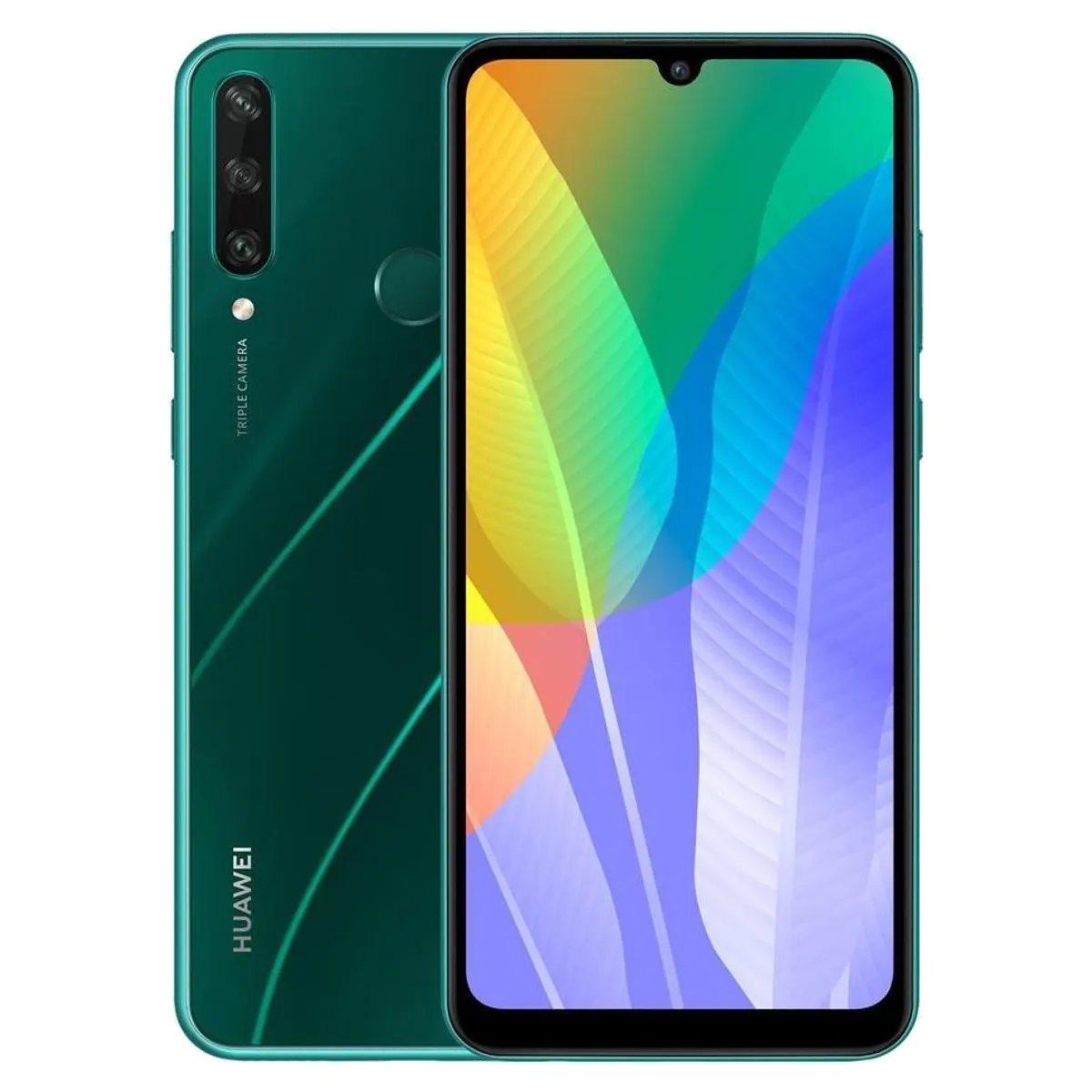 Huawei Huawei Y6p reconditionné - meilleur prix
