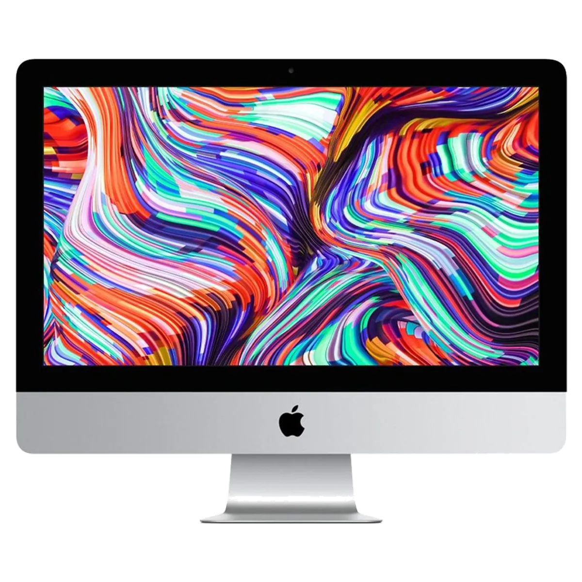 Apple iMac 21.5" 2019 reconditionné - meilleur prix