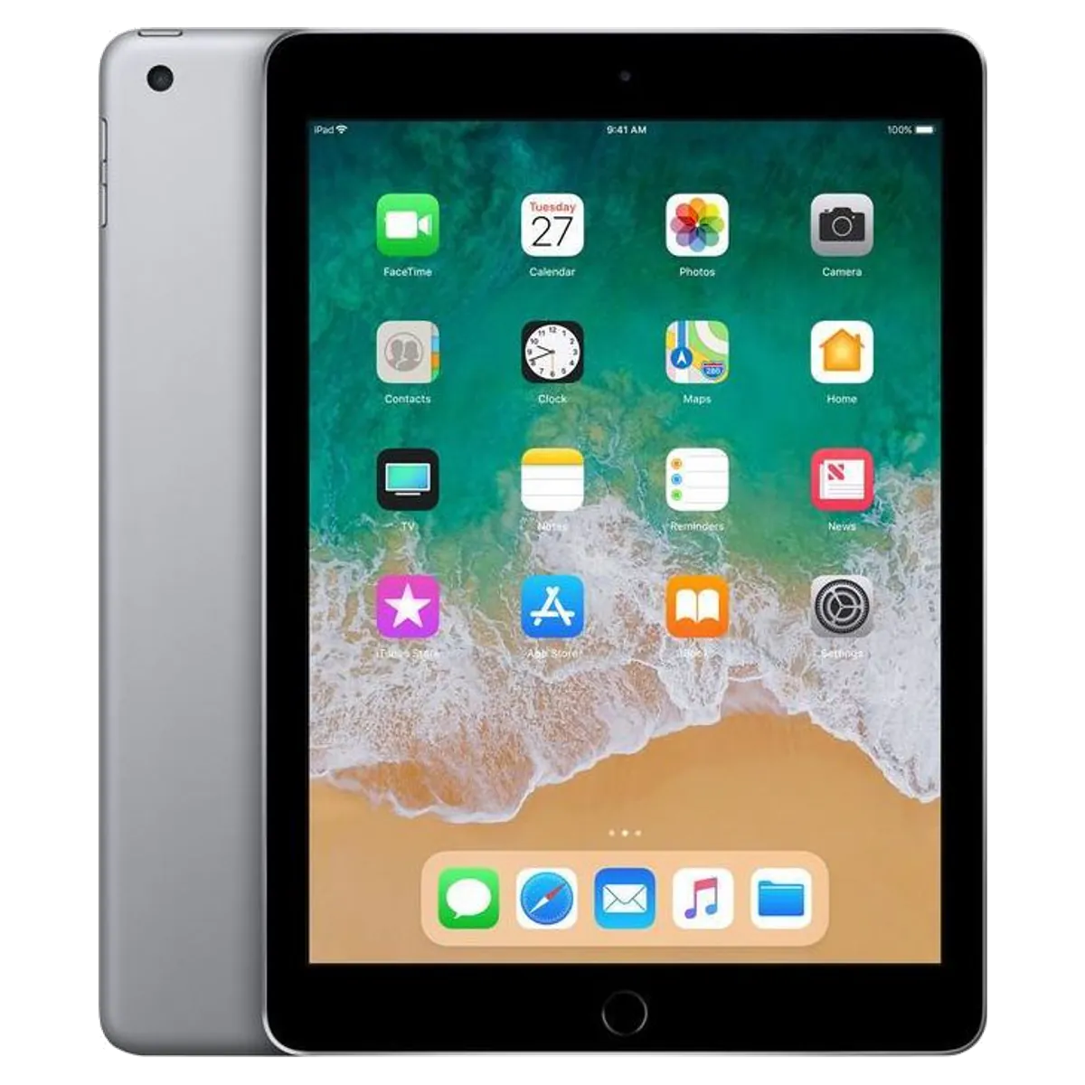 Apple iPad 6 A10 2018 reconditionné - meilleur prix