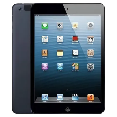Apple iPad mini 1 A5 2012 reconditionné - meilleur prix