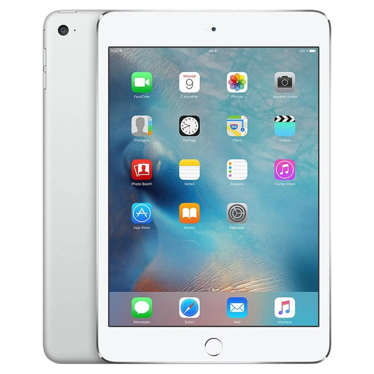 Apple iPad mini 4 A8 2015 reconditionné - meilleur prix