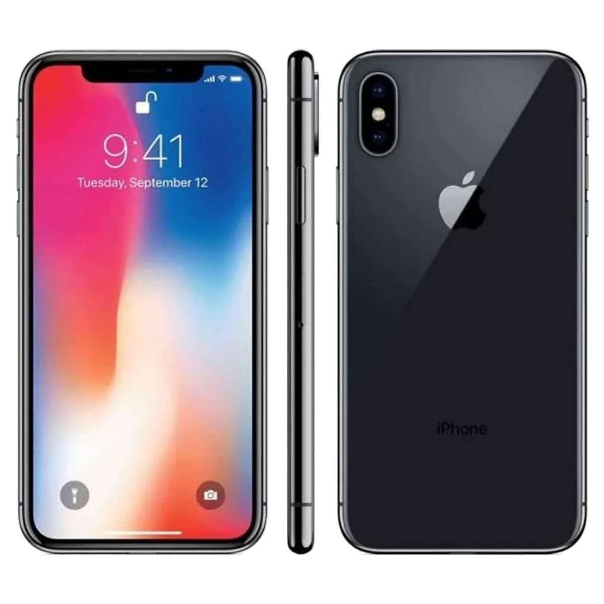 Apple iPhone X reconditionné - meilleur prix