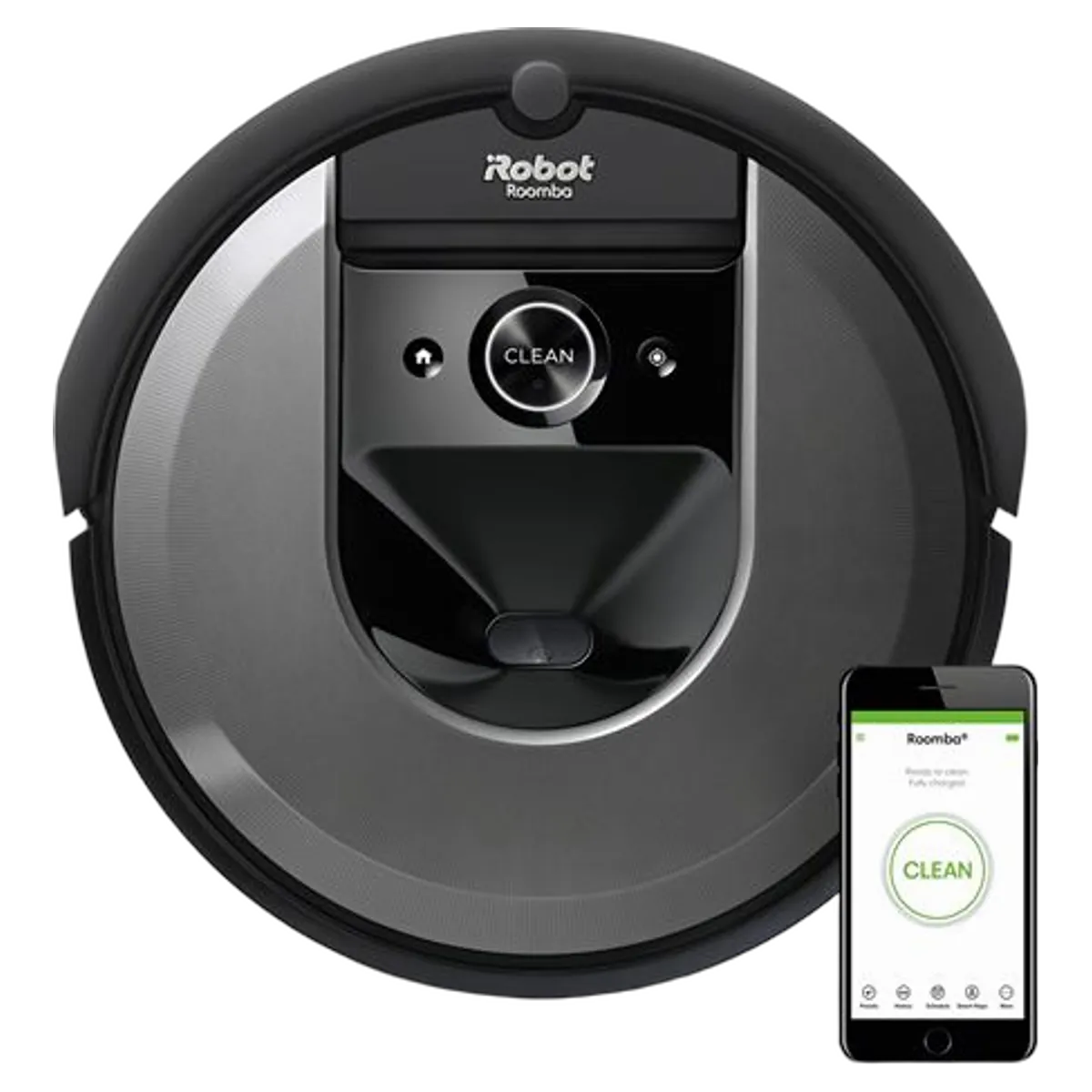 iRobot Roomba i7 reconditionné - meilleur prix