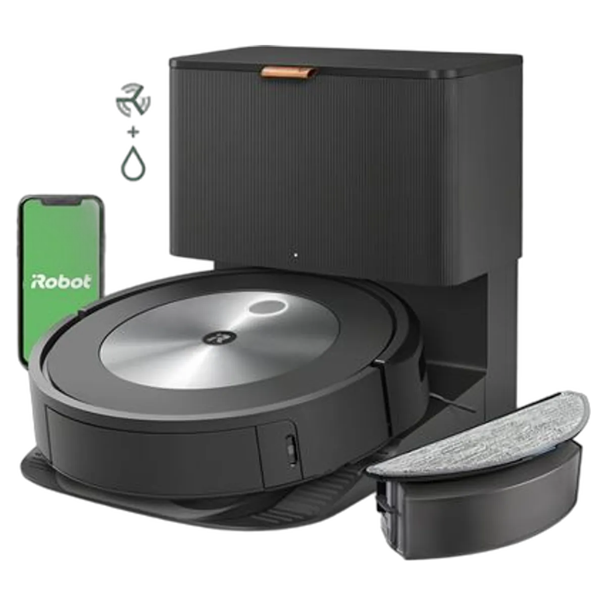 iRobot Roomba j5 reconditionné - meilleur prix
