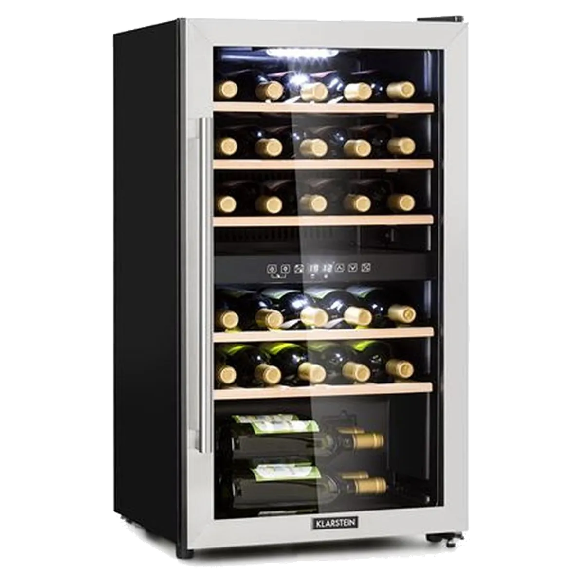 Klarstein Vinamour 29 reconditionné - meilleur prix