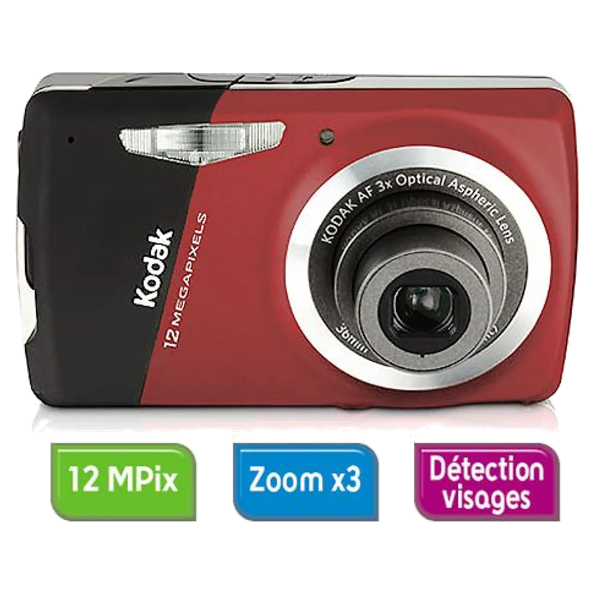 Kodak EasyShare M530 reconditionné - meilleur prix