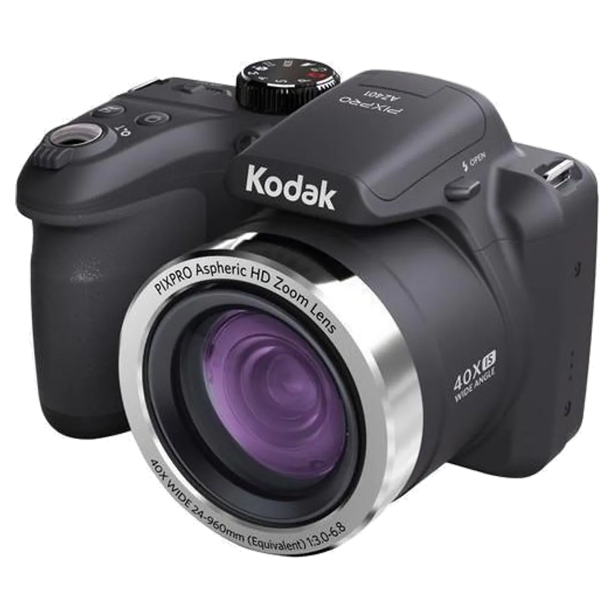 Kodak Pixpro AZ401 reconditionné - meilleur prix