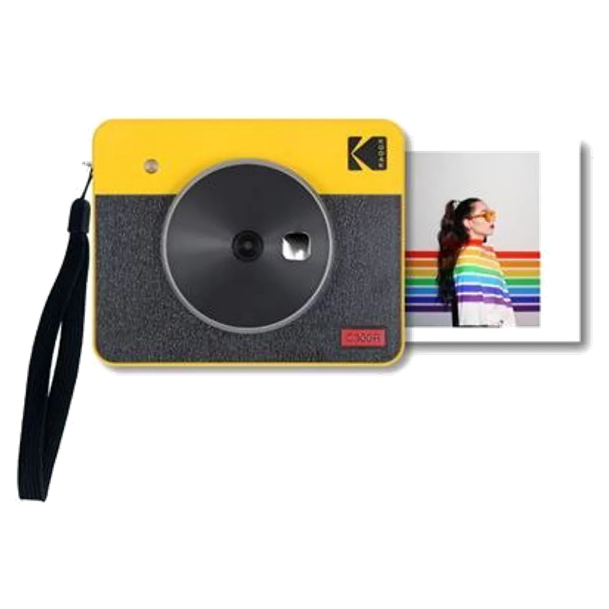 Kodak Square Cam & Print C300R reconditionné - meilleur prix