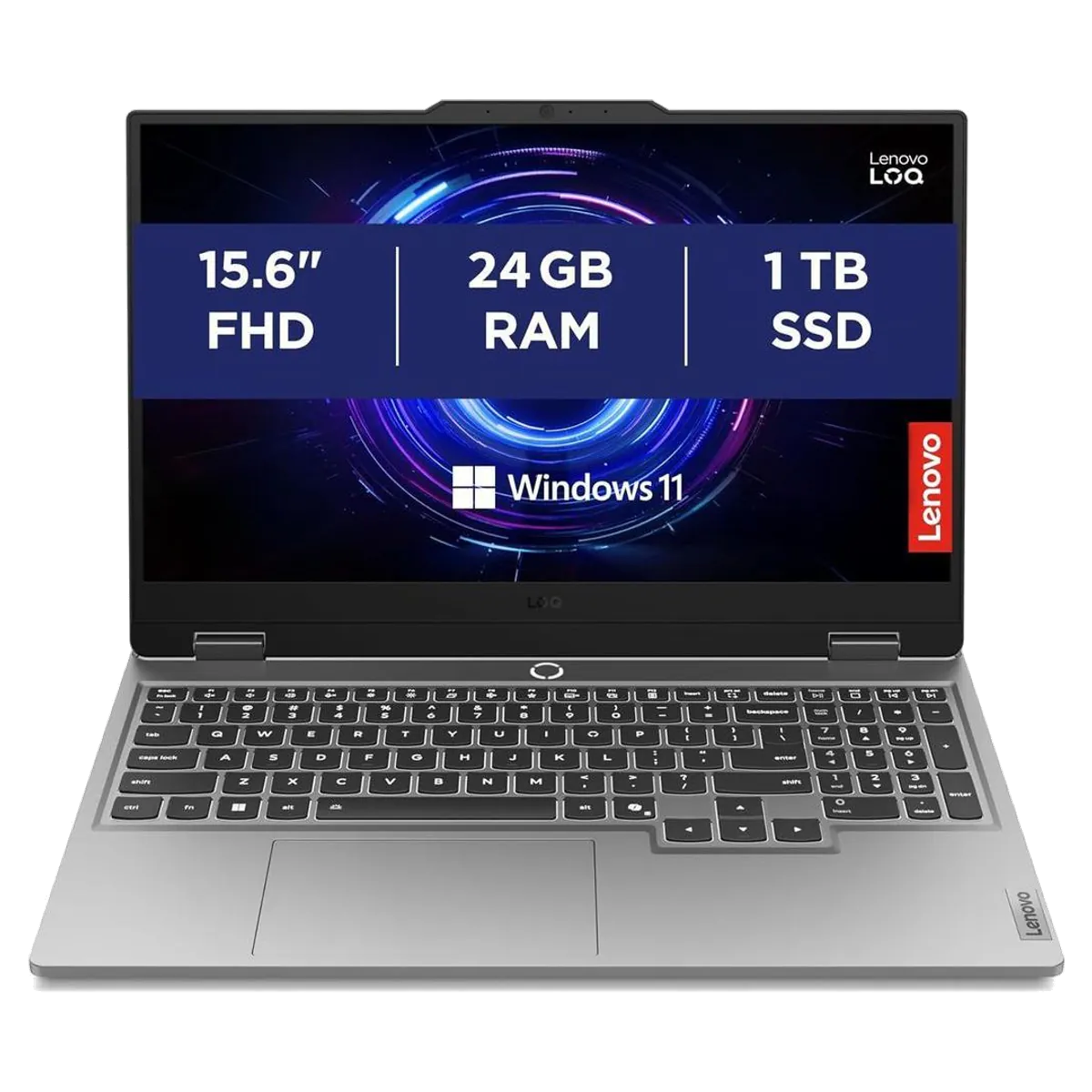 Lenovo LOQ 15IRX10 15" reconditionné - meilleur prix