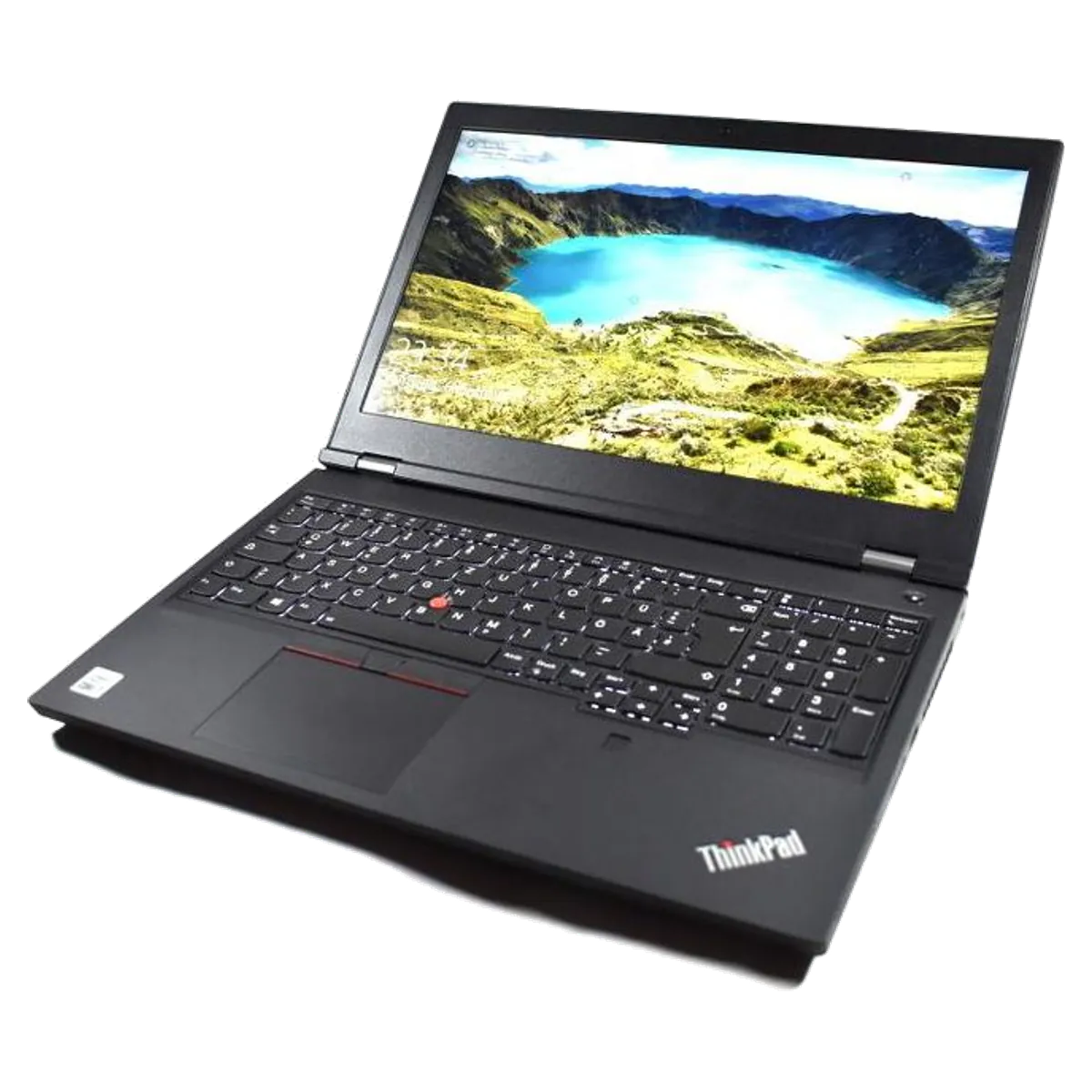 Lenovo ThinkPad P15 Gen 1 15" reconditionné - meilleur prix