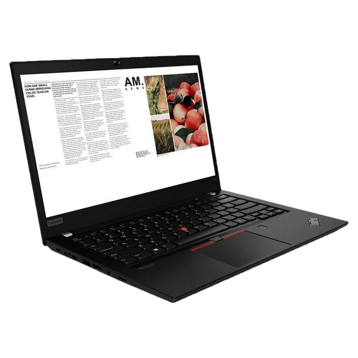 Lenovo Lenovo ThinkPad T14S 14" reconditionné - meilleur prix