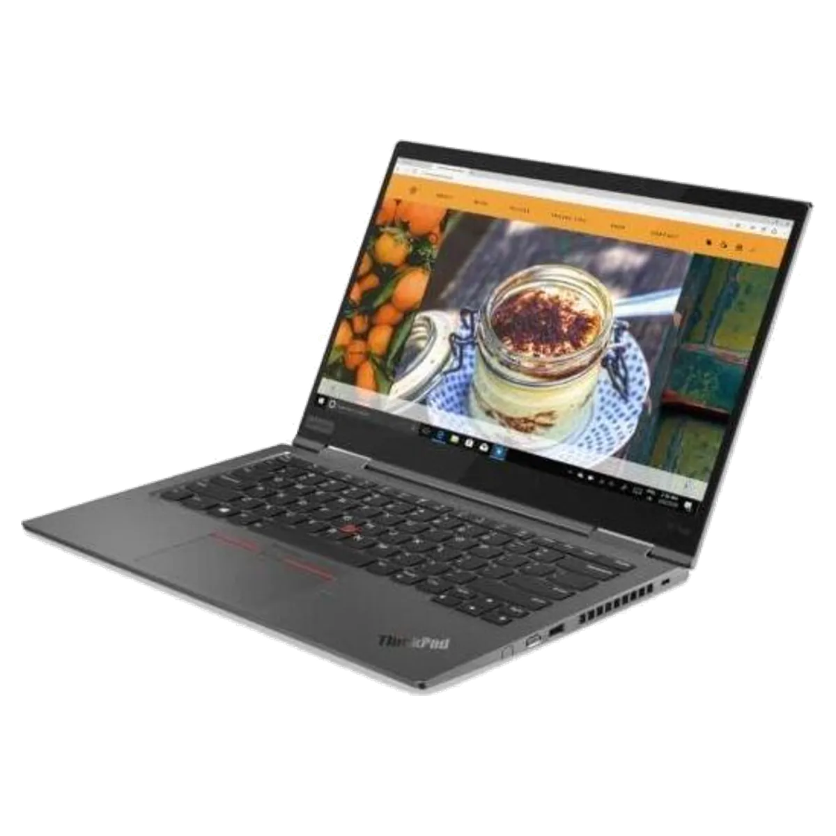 Lenovo ThinkPad X1 Yoga Gen 5 14" reconditionné - meilleur prix