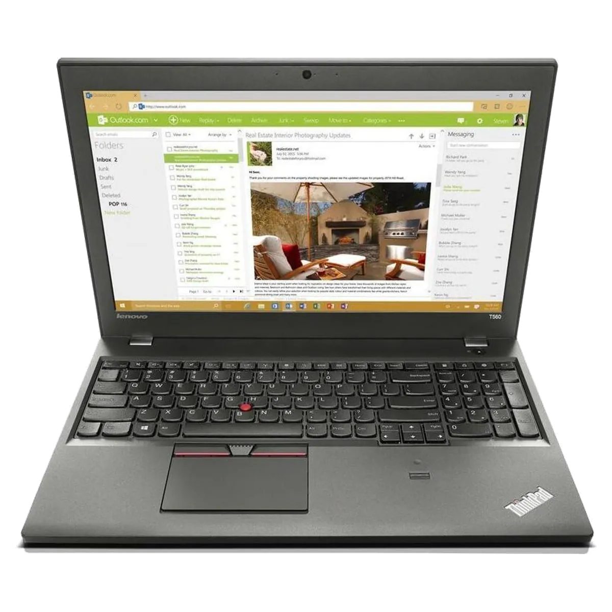 Lenovo ThinkPad X13 Gen 3 13" reconditionné - meilleur prix