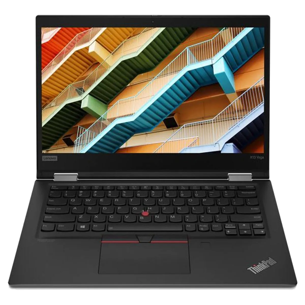 Lenovo ThinkPad X13 Yoga Gen 1 13" reconditionné - meilleur prix