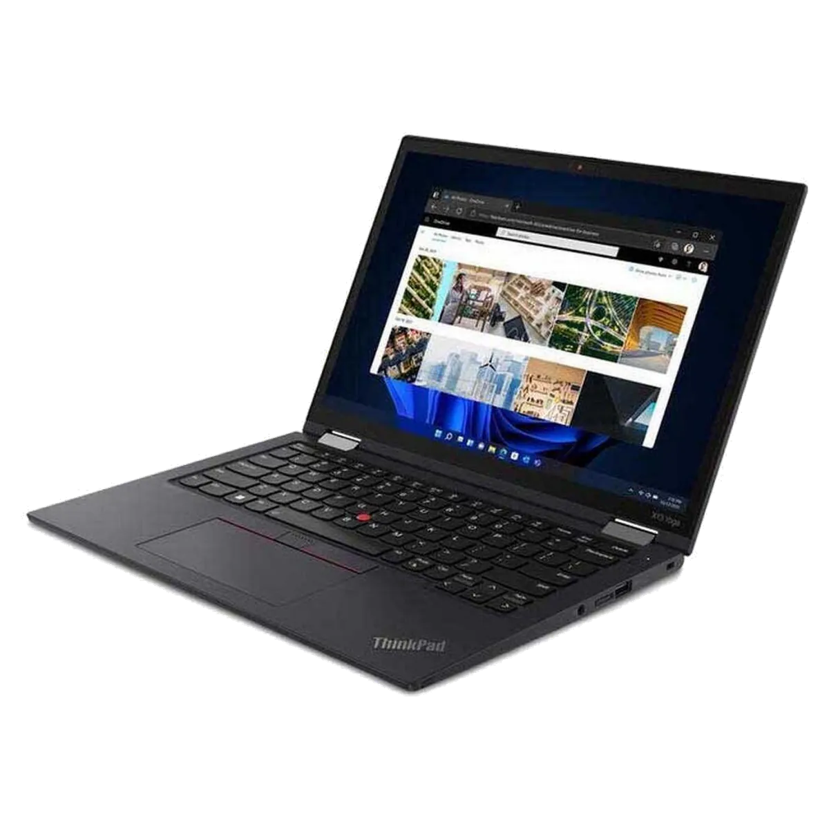 Lenovo ThinkPad X13 Yoga Gen 3 13" reconditionné - meilleur prix