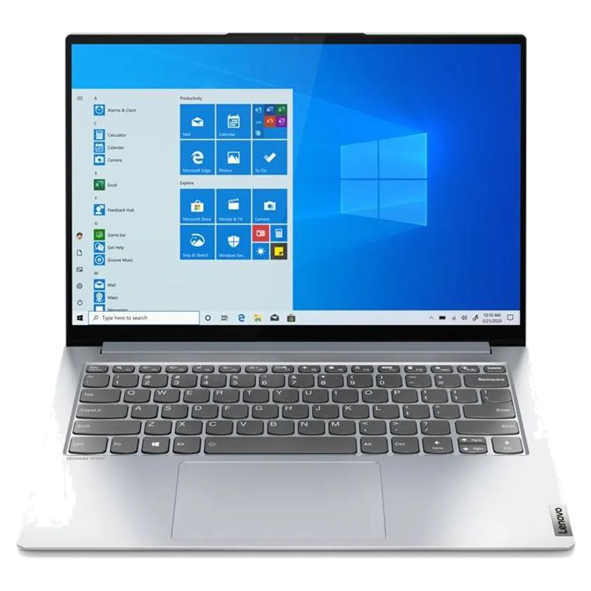 Lenovo Lenovo Yoga Slim 14" reconditionné - meilleur prix