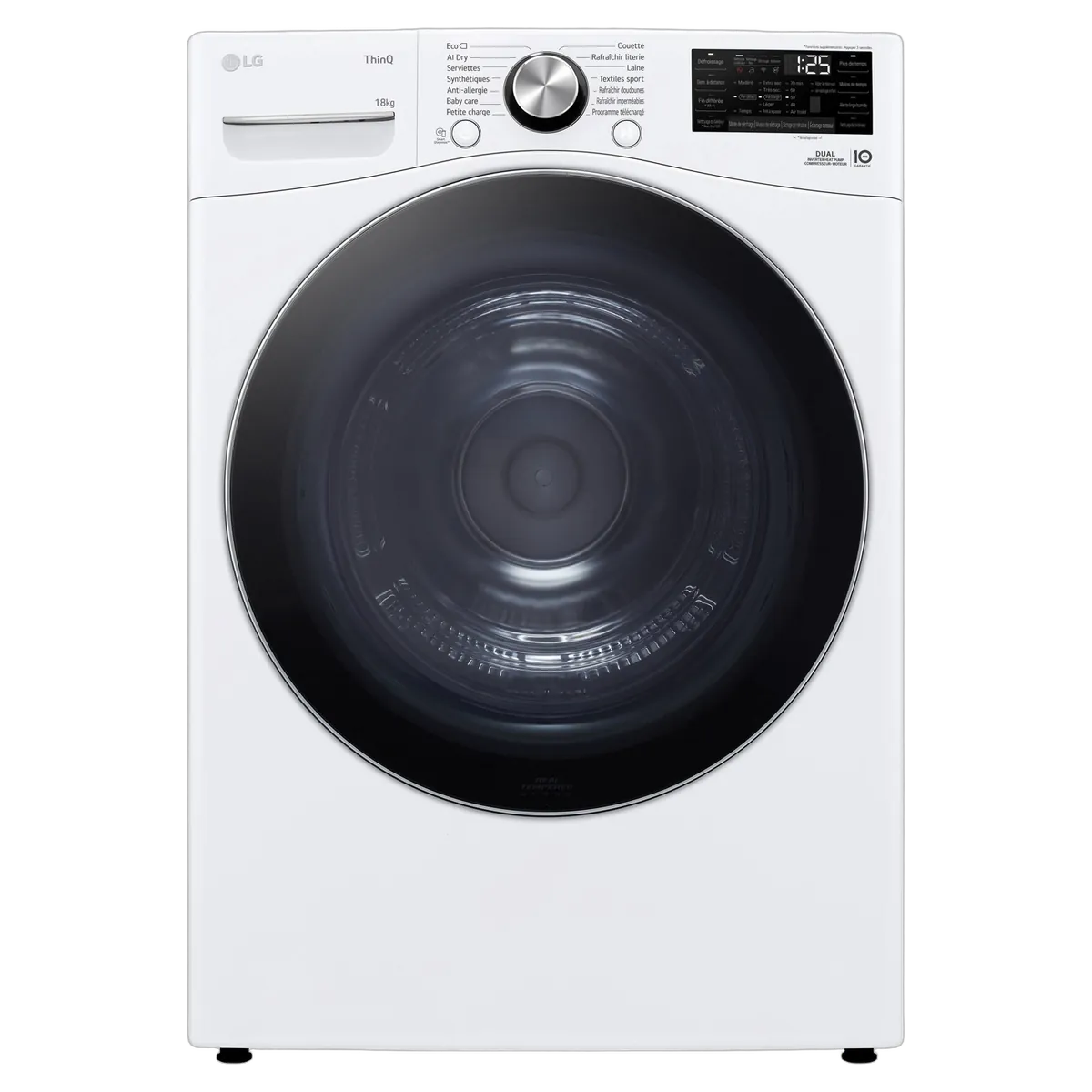 LG LG RH8P12 reconditionné - meilleur prix