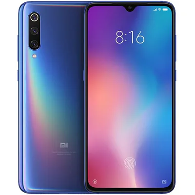 Xiaomi Mi 9 reconditionné - meilleur prix