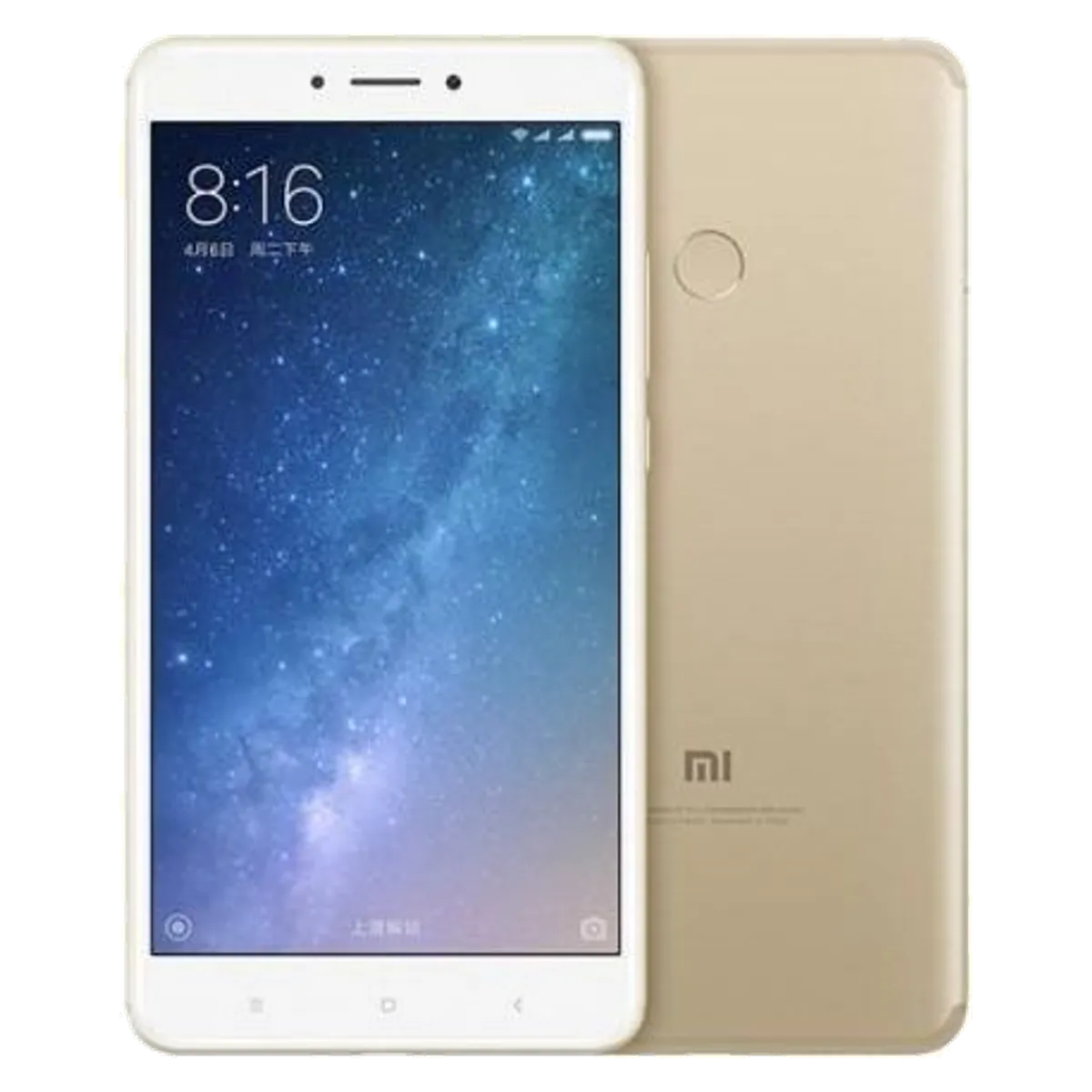 Xiaomi Mi Max 2 reconditionné - meilleur prix