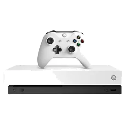 Microsoft Microsoft Xbox One X reconditionné - meilleur prix