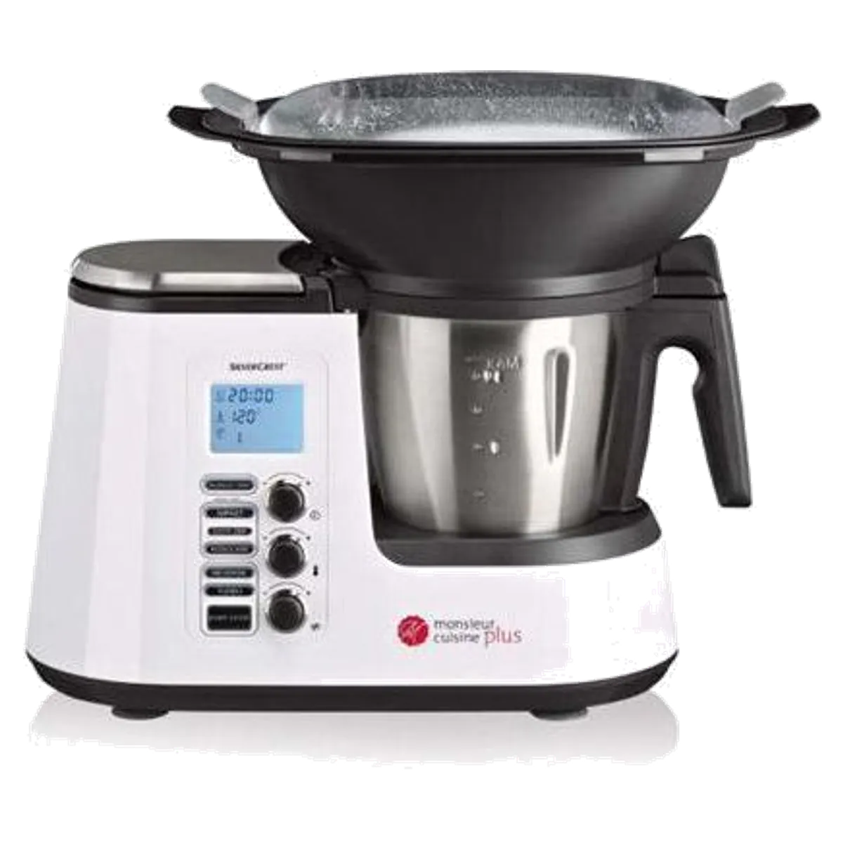 Silvercrest Monsieur Cuisine Edition Plus reconditionné - meilleur prix